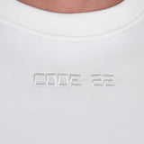 Code 22 Essential Sweatshirt Off White
