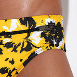 Code 22 Lekeito Swim Brief Yellow