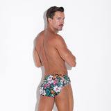 Code 22 Nerja Swim Brief Black