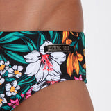 Code 22 Nerja Swim Brief Black