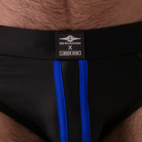 Locker Gear Pool Boy Swim Brief Blue