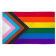 Pride Progress Flag 60x90cm