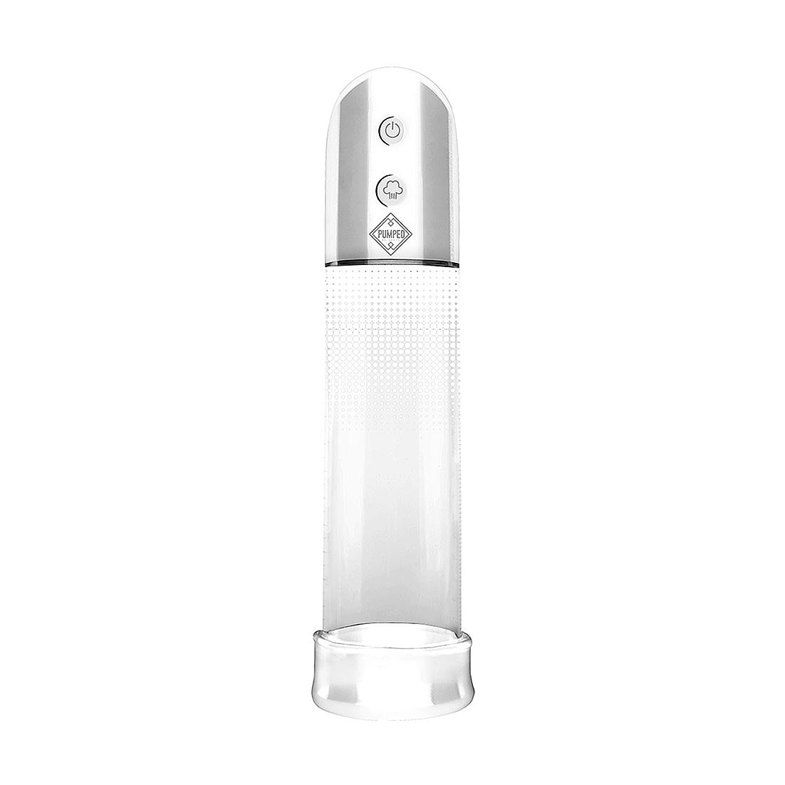 Pumped Automatic LUV Pump Transparent - FETCH