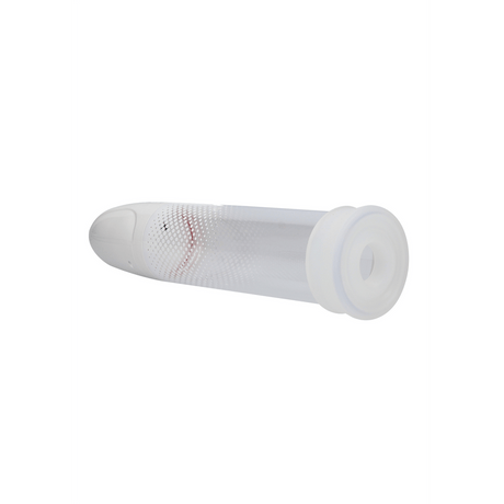 Pumped Automatic Rechargeable LUV Pump Transparent