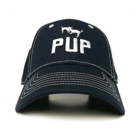 Ajaxx63 Pup Baseball Cap