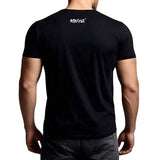 Ajaxx63 Pup Illustration T Shirt