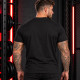 PWR T-Shirt TOP Black