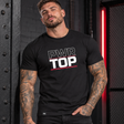 PWR T-Shirt TOP Black