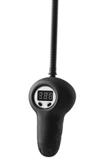 Ram Rod Automtic Digital Penis Pump Clear