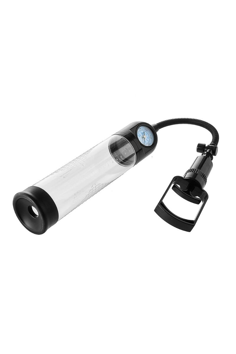 Ram Rod Deluxe Penis Pump Clear