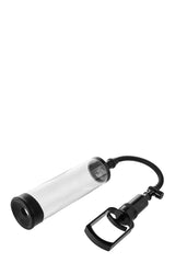 Ram Rod Trigger Penis Pump Clear