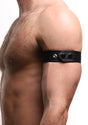 ruff GEAR RAW Leather Bicep Strap