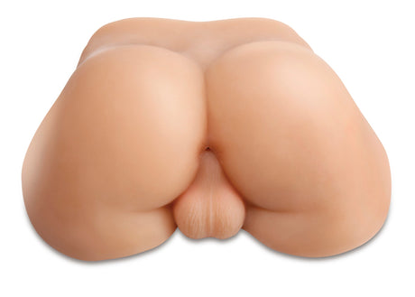 Pipedream Extreme Toyz Fuck My Tight Ass Mega Masturbator Light