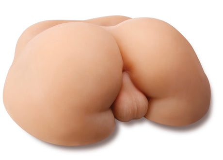 Pipedream Extreme Toyz Fuck My Tight Ass Mega Masturbator Light