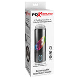 Pipedream Extreme Toyz Rechargeable Roto Bator Mouth