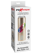 Pipedream PDX Extreme Rechargeable Roto Bator Ass Masturbator