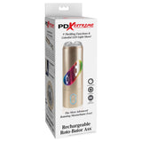 Pipedream PDX Extreme Rechargeable Roto Bator Ass Masturbator