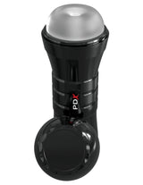 Pipedream PDX Extreme Super Slide & Glide XXL Frosted
