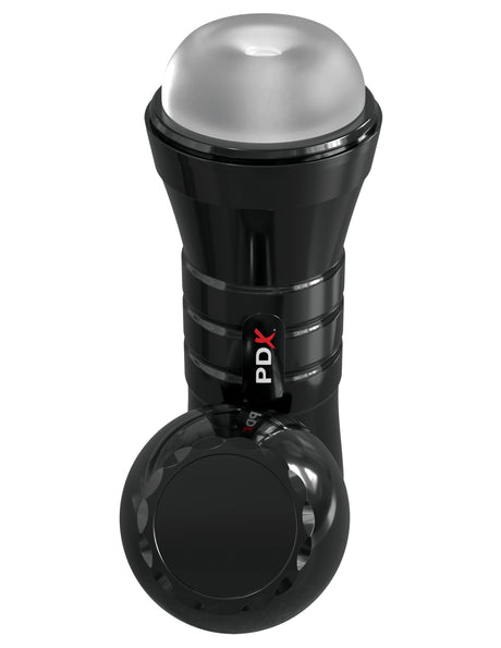 Pipedream PDX Extreme Super Slide & Glide XXL Frosted