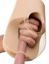 Pipedream PDX Plus Pussy Pounder Squeeze Stroker Light