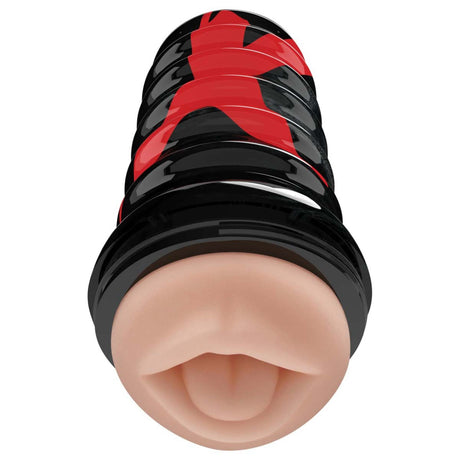 Pipedream PDX Elite Air Tight Oral Stroker Light