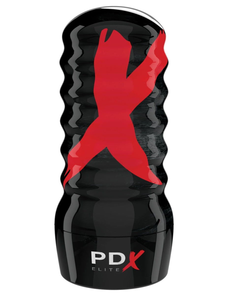 Pipedream PDX Elite Air Tight Oral Stroker Light