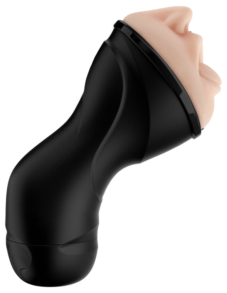Pipedream PDX Elite Deep Throat Vibrating Stroker