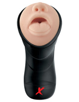 Pipedream PDX Elite Deep Throat Vibrating Stroker