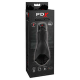 Pipedream PDX Elite Vibrating Roto Teazer Masturbator