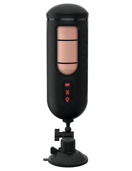 Pipedream PDX Extreme Vibrating Mega Milker