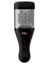 Pipedream PDX Elite Talk Dirty Rotobator