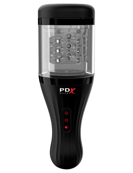Pipedream PDX Elite Talk Dirty Rotobator