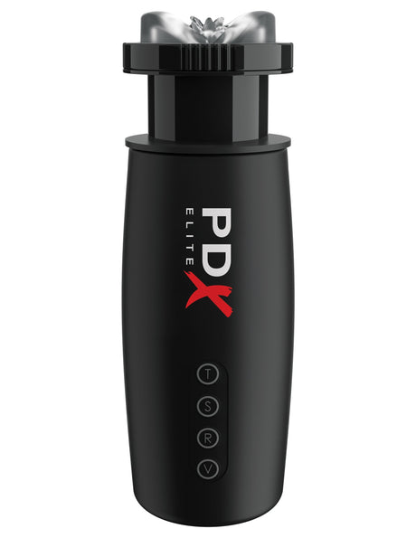 Pipedream PDX Elite Moto Bator 2