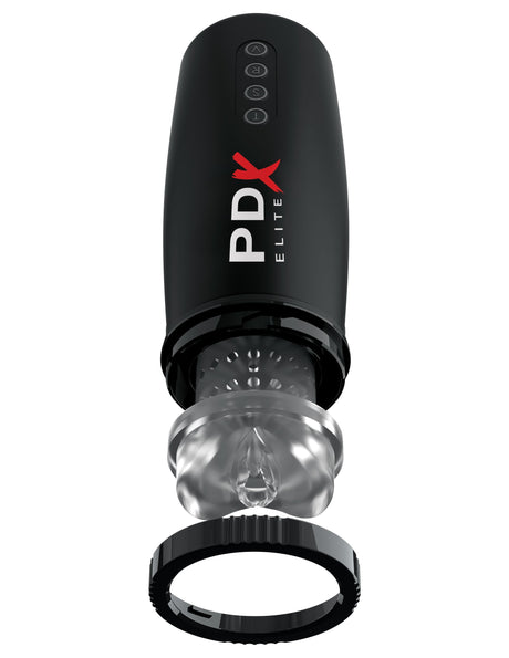 Pipedream PDX Elite Moto Bator 2