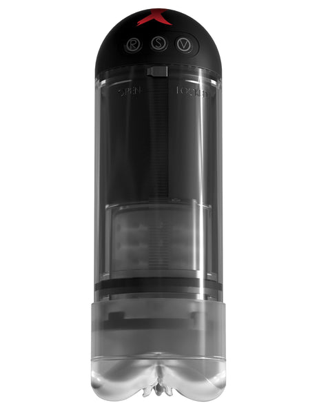 Pipedream PDX Elite Extender Pro Vibrating Pump