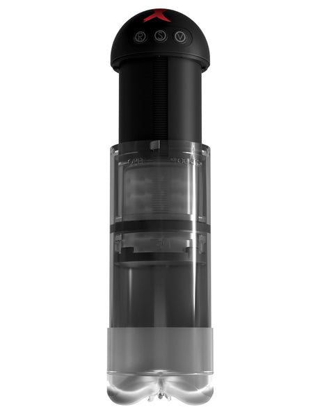 Pipedream PDX Elite Extender Pro Vibrating Pump