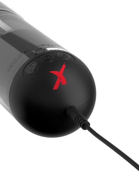 Pipedream PDX Elite Extender Pro Vibrating Pump