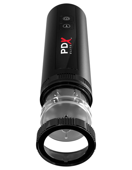 Pipedream PDX Elite Moto Bator X