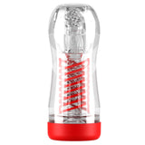 Pipedream PDX Elite Viewtube 2 See Thru Stroker