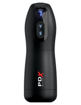 Pipedream PDX Elite Suck O Matic Masturbator Black