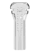 Pipedream PDX Elite ViewTube Vac XXL Pump EZ-Grip Stroker Clear