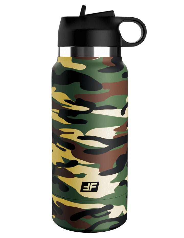 Pipedream PDX Plus Fuck Flask Masturbator Camo