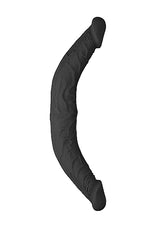 RealRock Double Dong 14 Inch Black