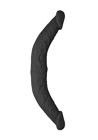 RealRock Double Dong 14 Inch Black
