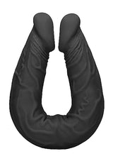 RealRock Double Dong 14 Inch Black