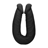 RealRock Double Dong 18 Inch Black