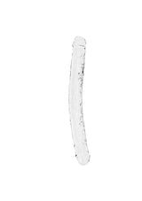 RealRock Crystal Clear Dong 13 Inch