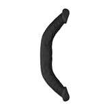 RealRock Double Dong 18 Inch Black