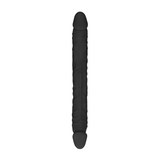 RealRock Double Dong 18 Inch Black