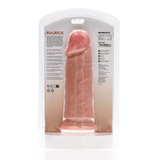 RealRock Extra Thick Dildo 8 Inch Light